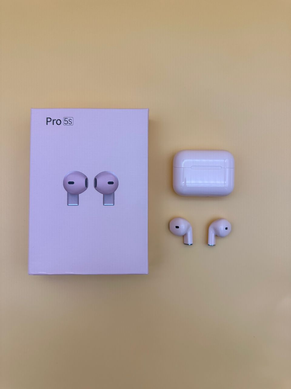 ECOUTEUR PRO 5 S ROSE